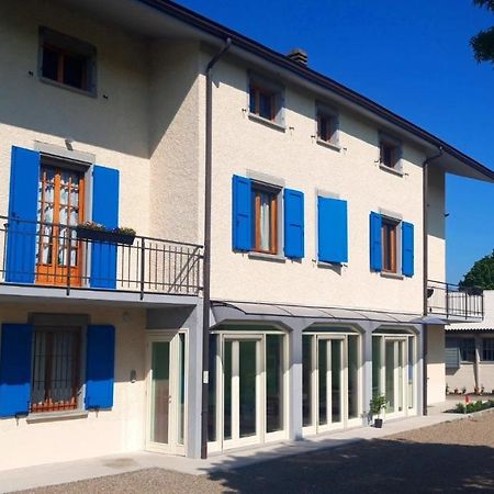 B&B Des Artistes Borzano Εξωτερικό φωτογραφία