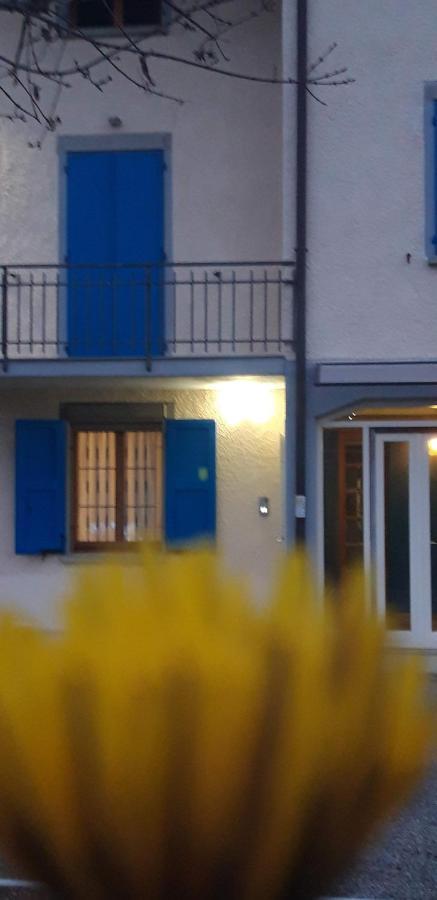 B&B Des Artistes Borzano Εξωτερικό φωτογραφία
