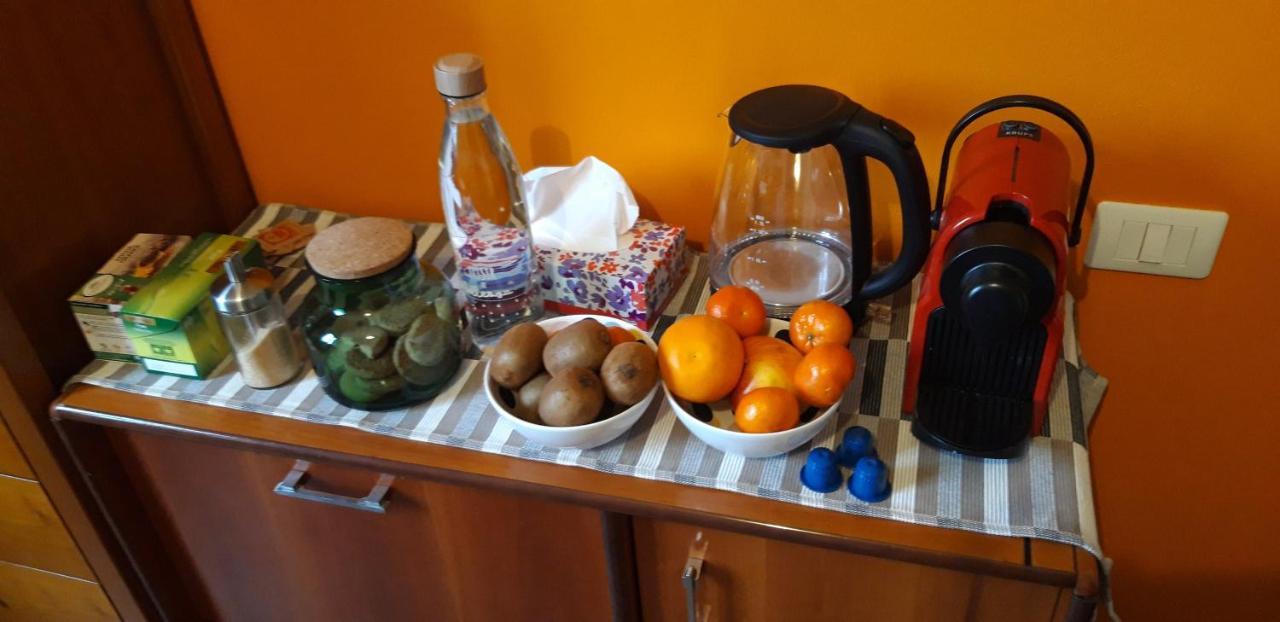 B&B Des Artistes Borzano Εξωτερικό φωτογραφία