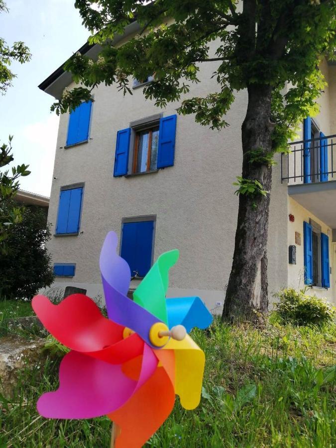 B&B Des Artistes Borzano Εξωτερικό φωτογραφία
