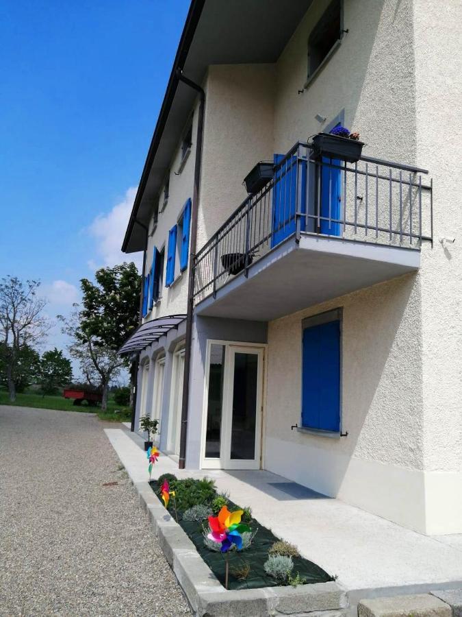 B&B Des Artistes Borzano Εξωτερικό φωτογραφία
