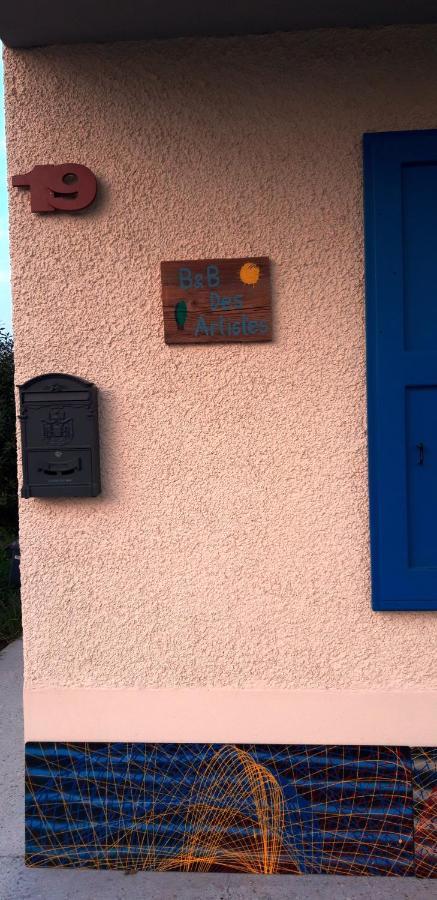B&B Des Artistes Borzano Εξωτερικό φωτογραφία
