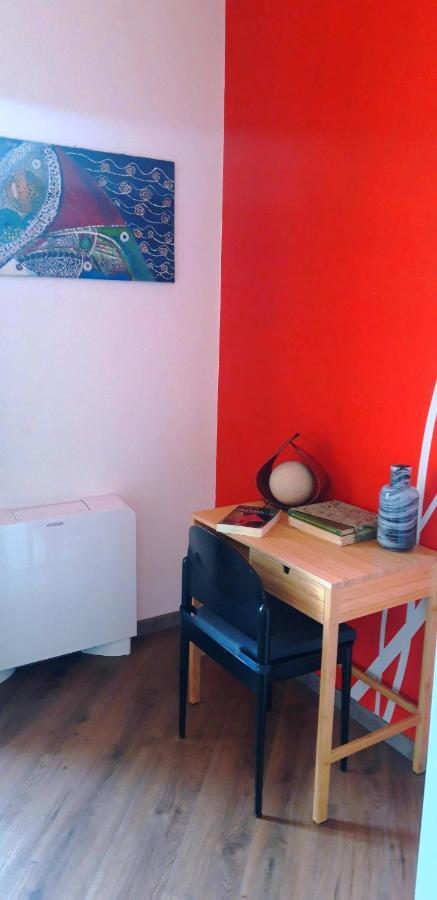 B&B Des Artistes Borzano Εξωτερικό φωτογραφία